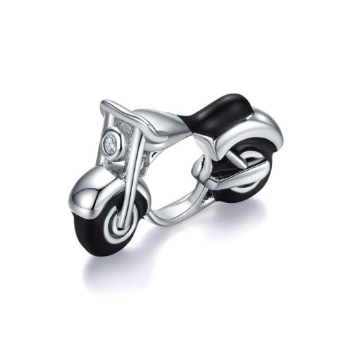 Przejdź do produktu Charms do Bransoletki Modułowej - Motocykl