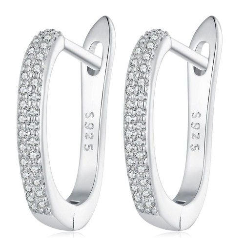 Przejdź do produktu Kolczyki Srebrne - Klasyczne