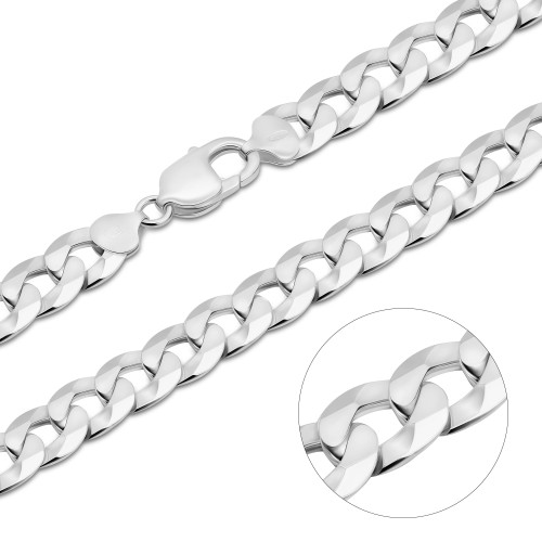 Przejdź do produktu Łańcuch Pancerka Płaska - 11,6 cm (Szerokość)