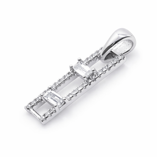 Przejdź do produktu Zawieszka Srebrna - Klasyczna