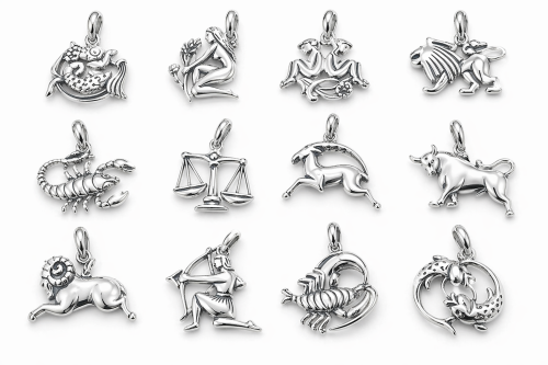 Przejdź do produktu Znaki Zodiaków Duże 12 szt.