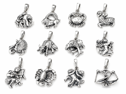 Przejdź do produktu Znaki Zodiaków Małe 12 szt.