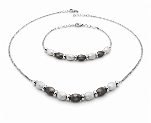 Przejdź do produktu Komplet Srebrny - Ślubny 