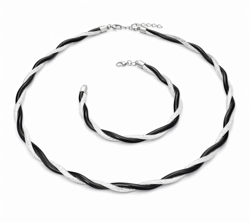 Przejdź do produktu Komplet Srebrny - Ślubny  