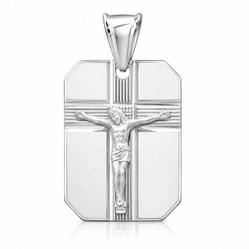 Przejdź do produktu Medalik Srebrny - Pan Jezus