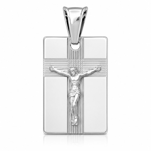 Przejdź do produktu Medalik Srebrny - Pan Jezus