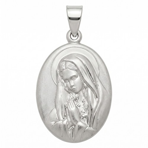 Przejdź do produktu Medalik Srebrny - Madonna