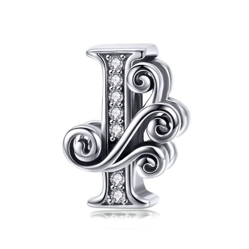 Przejdź do produktu Charms do Bransoletki Modułowej - Litera I