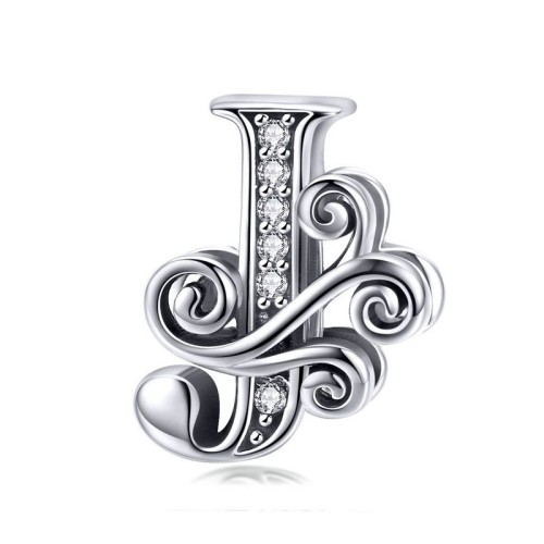 Przejdź do produktu Charms do Bransoletki Modułowej - Litera J