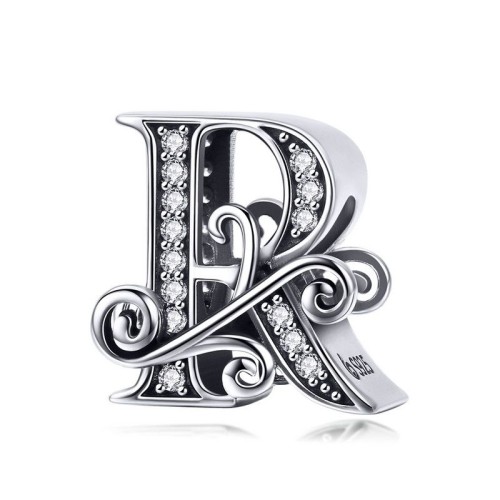 Przejdź do produktu Charms do Bransoletki Modułowej - Litera R