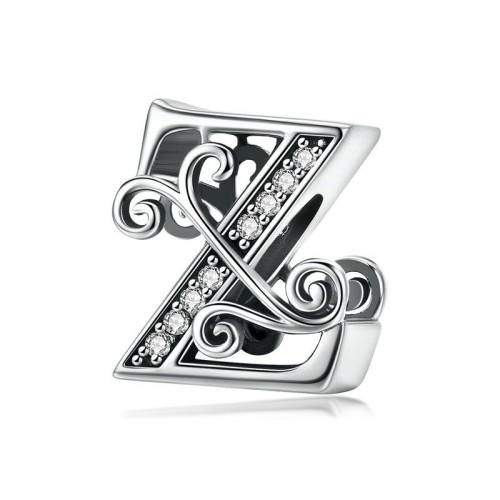 Przejdź do produktu Charms do Bransoletki Modułowej - Litera Z