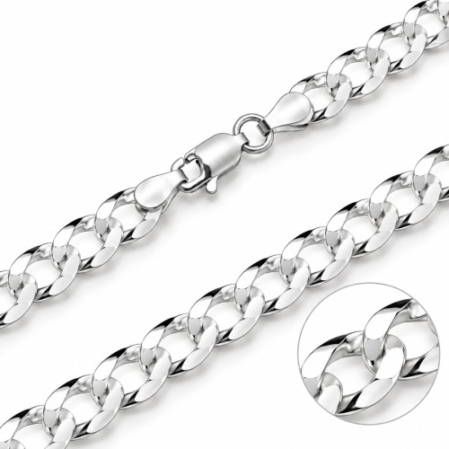 Przejdź do produktu Łańcuch Pancerka Concave - 4,25 mm Szerokości