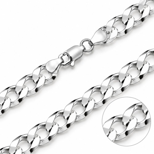 Przejdź do produktu Łańcuch Pancerka Concave - 5,00 mm Szerokości