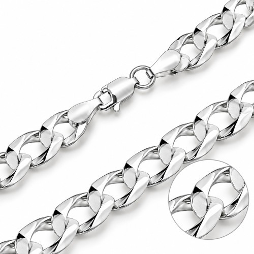 Przejdź do produktu Łańcuch Pancerka Concave - 6,10 mm Szerokości