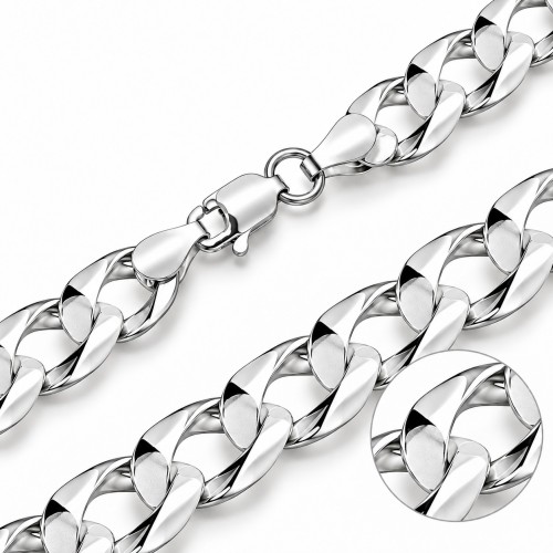 Przejdź do produktu Łańcuch Pancerka Concave - 10,00 mm Szerokości