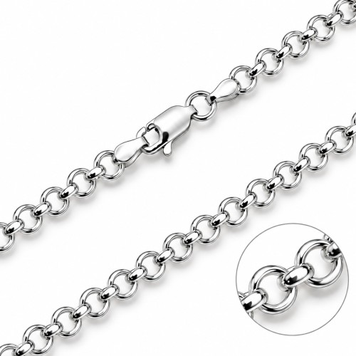 Przejdź do produktu Łańcuch Rolo - 1,30 mm Szerokości