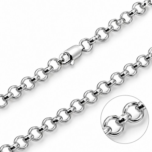 Przejdź do produktu Łańcuch Rolo - 2,30 mm Szerokości