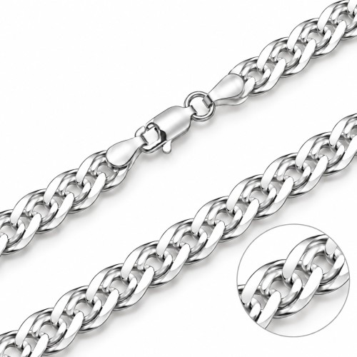 Przejdź do produktu Łańcuch Rombo - 5,40 mm Szerokości     