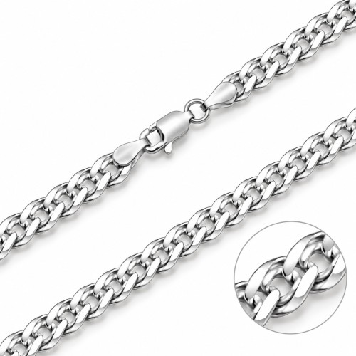 Przejdź do produktu Łańcuch Rombo - 3,70 mm Szerokości