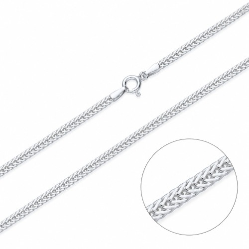 Przejdź do produktu Łańcuch Lisi Ogon - 3,00 mm Szerokości