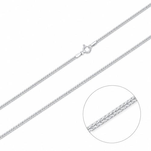 Przejdź do produktu Łańcuch Lisi Ogon - 1,20 mm Szerokości 