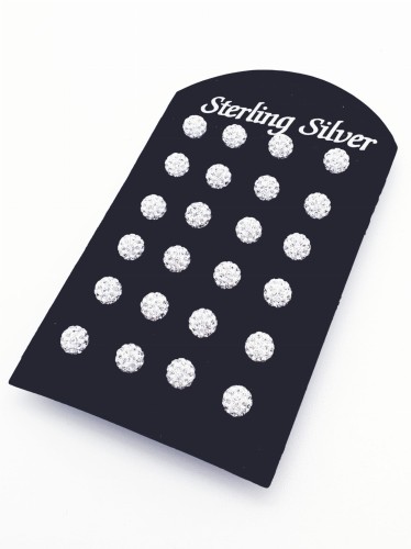 Przejdź do produktu Paletka - 12 Par - Małe Kulki