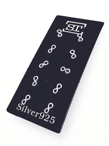 Przejdź do produktu Paletka - 5 Par - Nieskończoność 