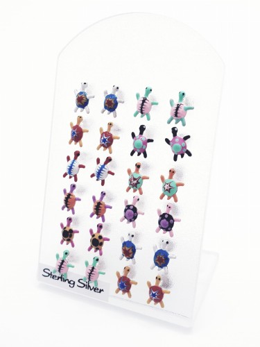 Przejdź do produktu Paletka - 12 Par - Żółwie 