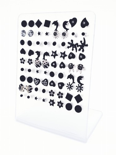 Przejdź do produktu Paletka - 36 Par - Mix czarny 