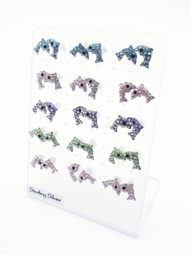 Przejdź do produktu Paletka - 15 Par - Delfiny 