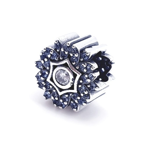 Przejdź do produktu Charms do Bransoletki Modułowej - kwiat  